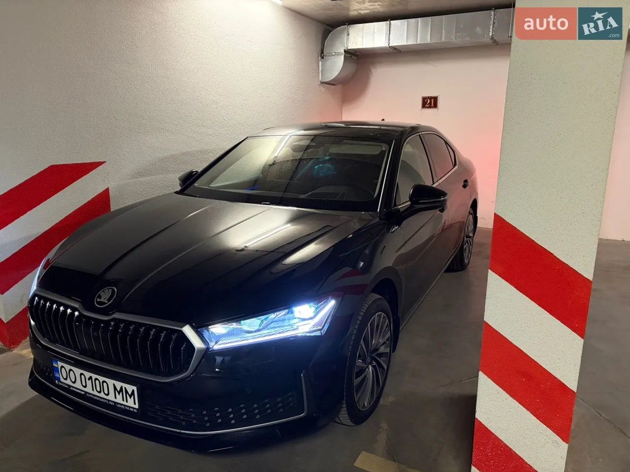 2025 Skoda Superb - мініатюра 17