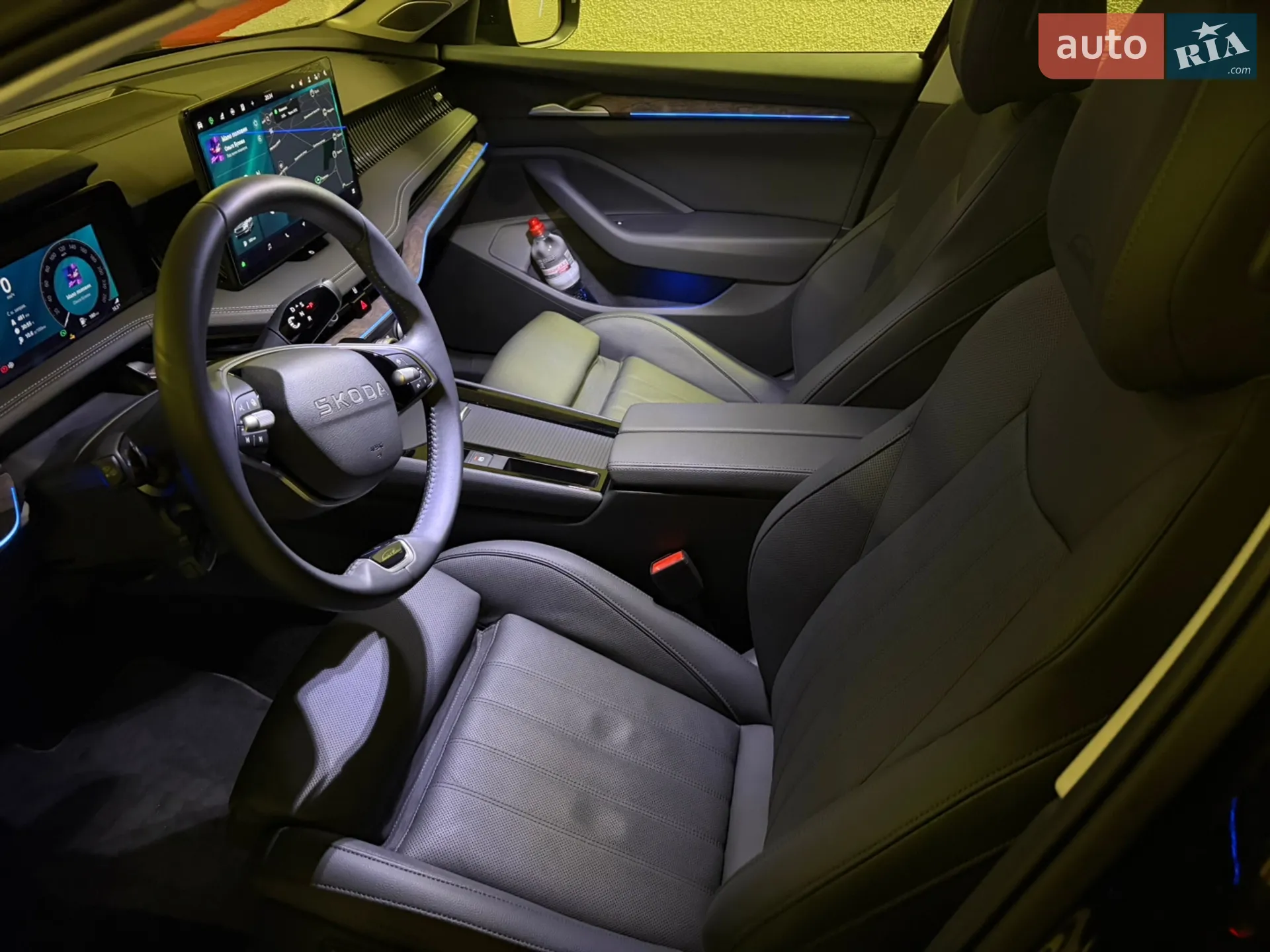 2025 Skoda Superb - мініатюра 8