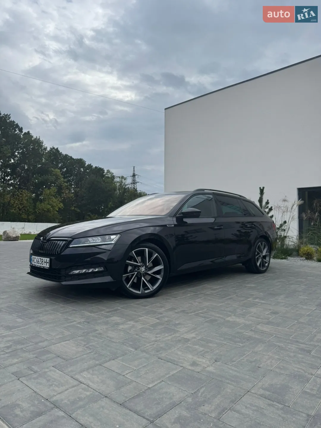 2020 Skoda Superb - мініатюра 7