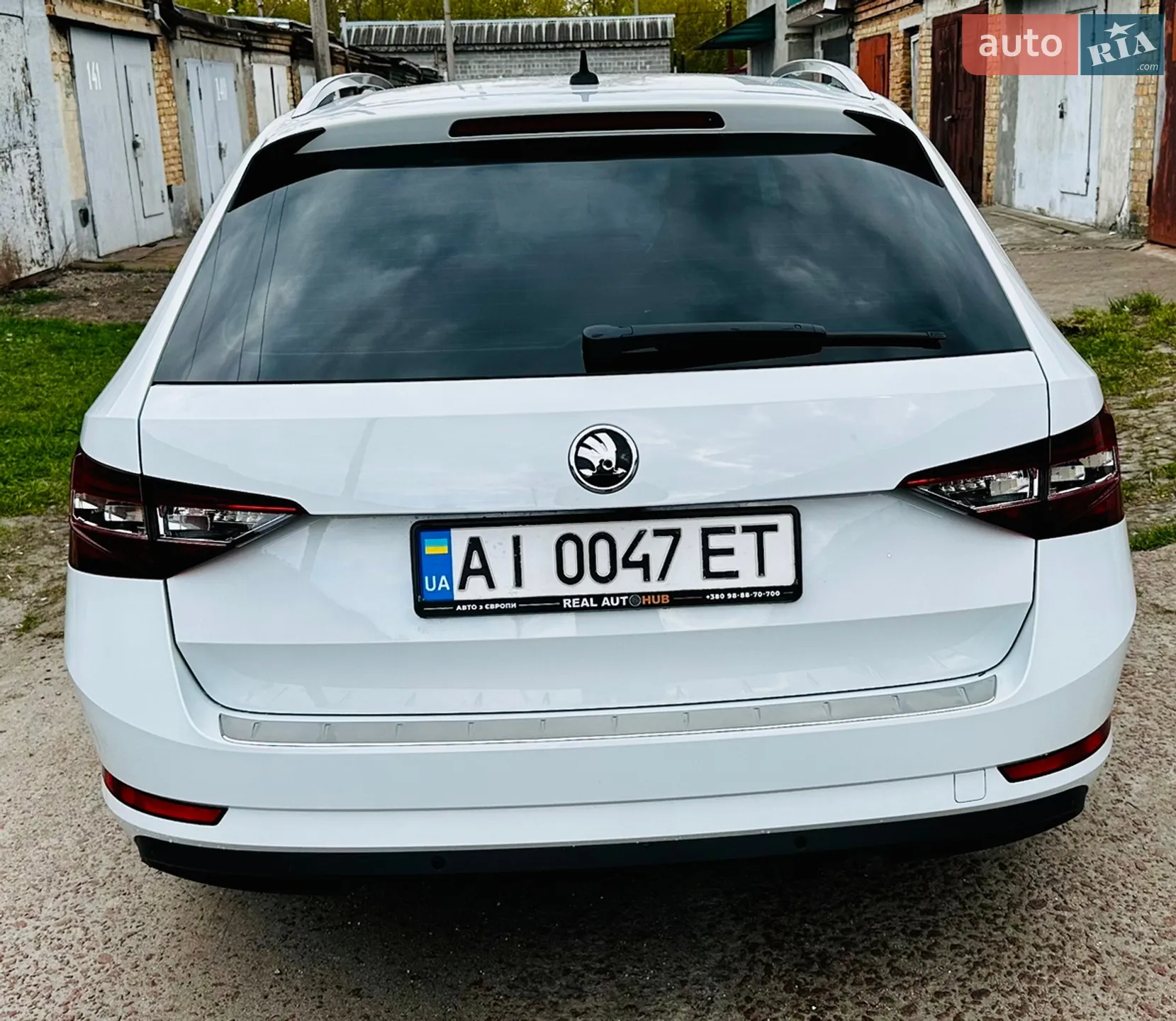 2017 Skoda Superb - мініатюра 7