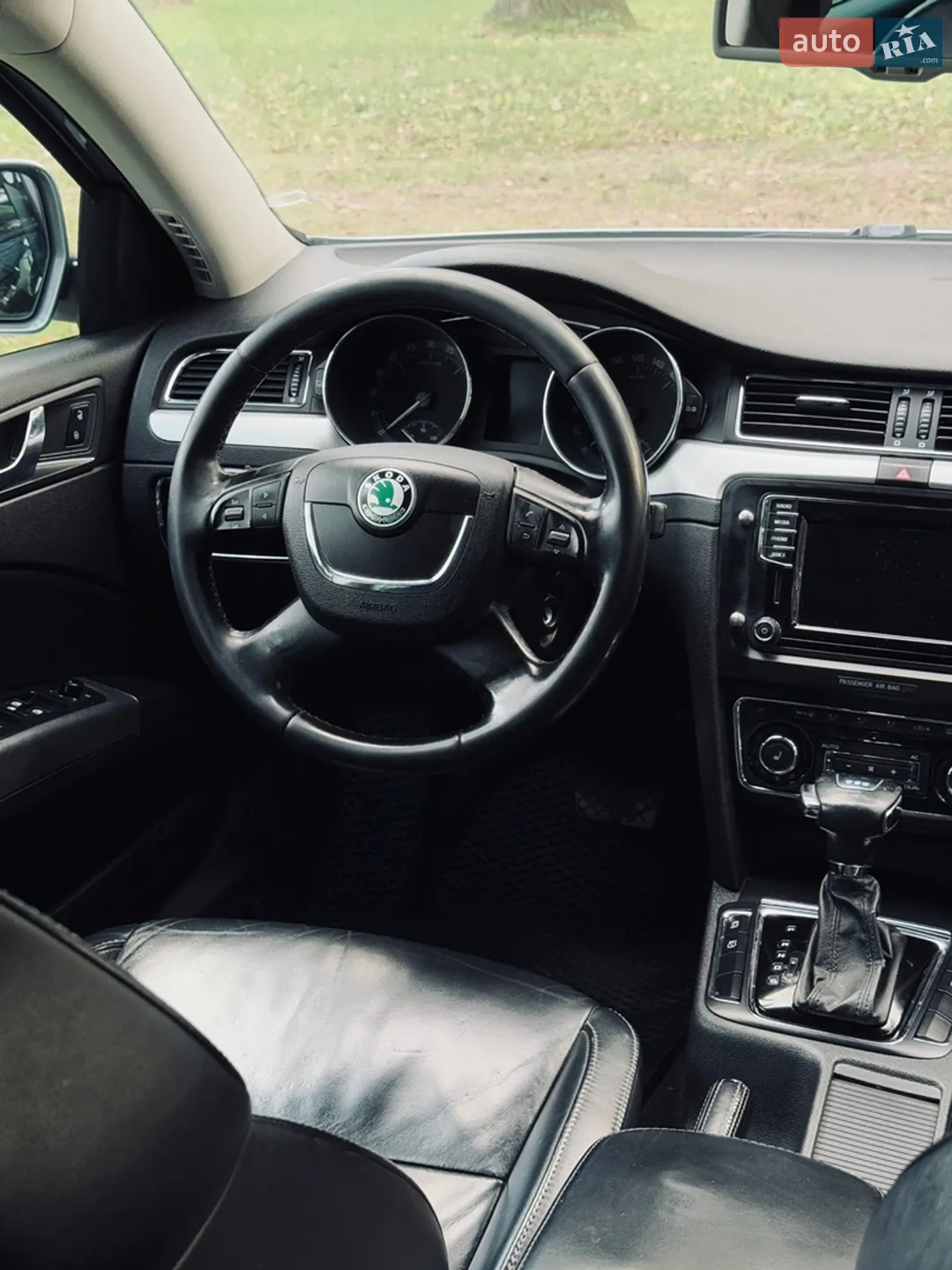 2010 Skoda Superb - мініатюра 24