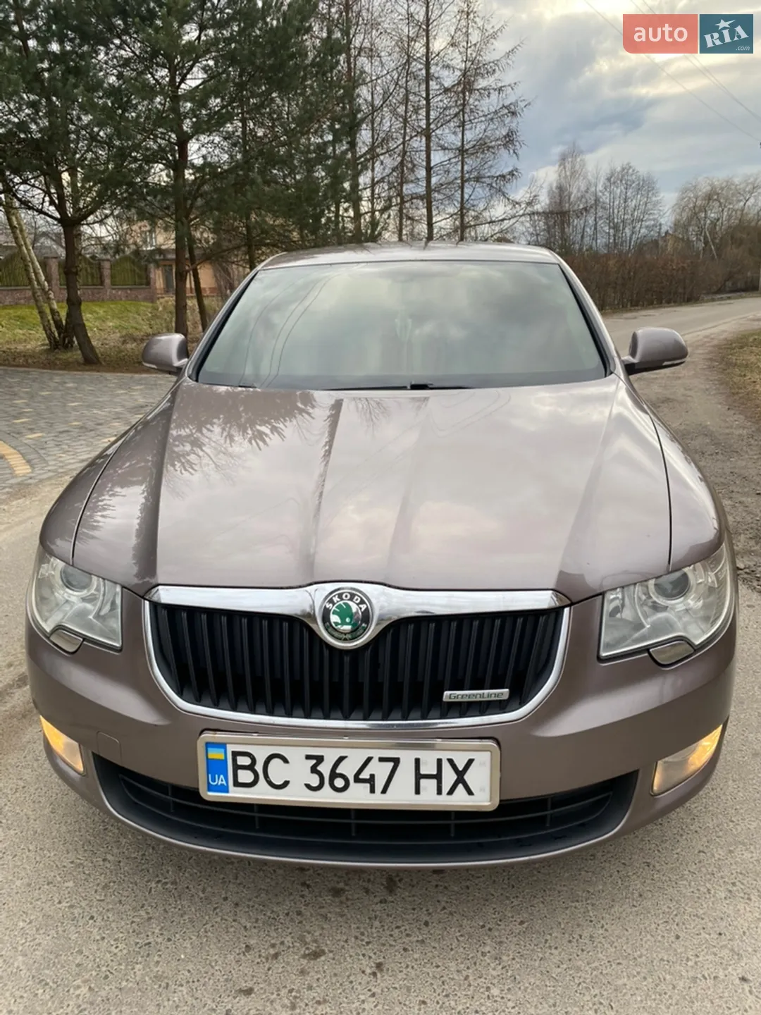 2012 Skoda Superb - мініатюра 8