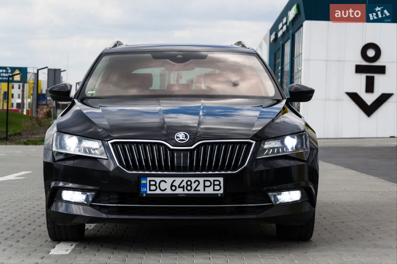 2015 Skoda Superb - мініатюра 25