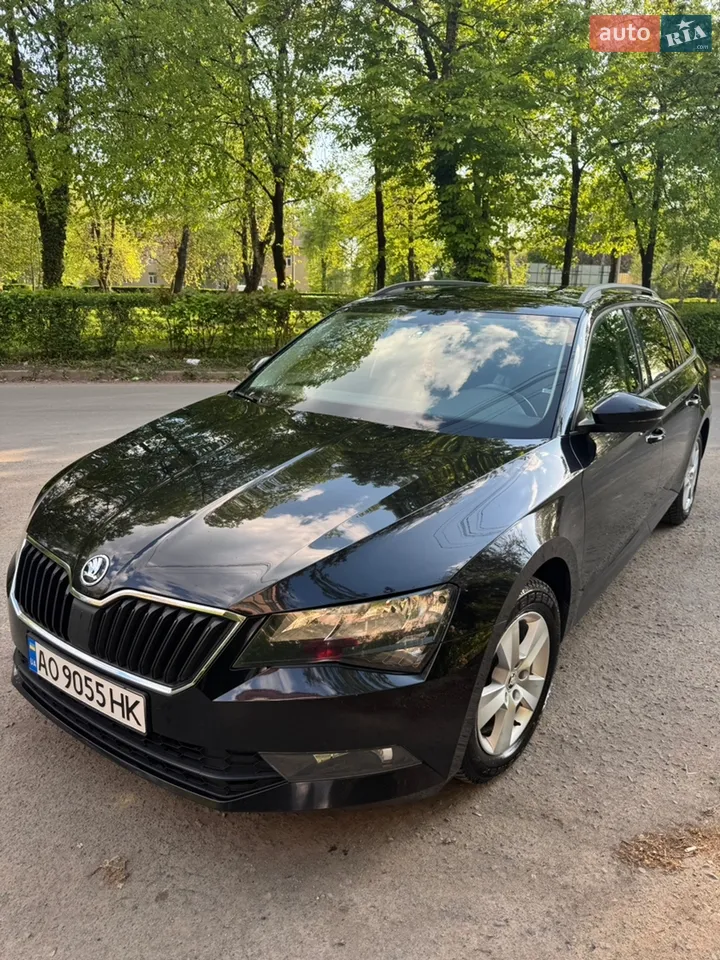 2017 Skoda Superb - мініатюра 29