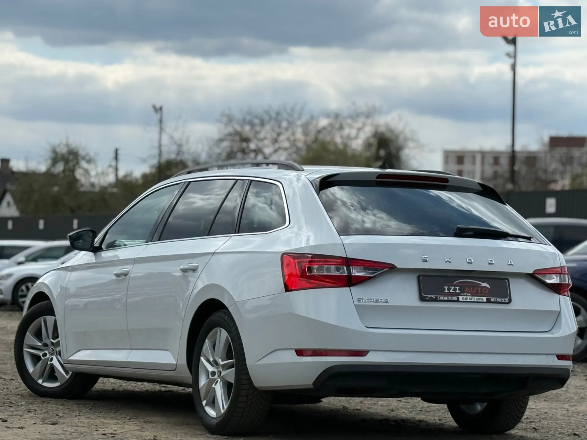 2022 Skoda Superb - мініатюра 6