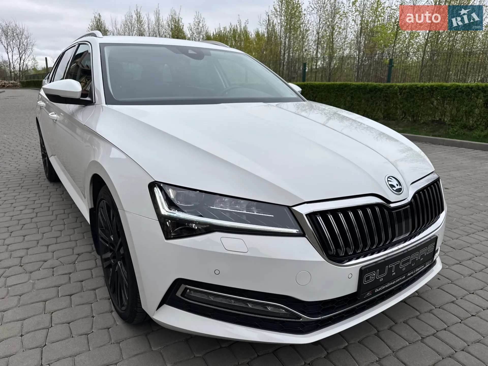 2020 Skoda Superb - мініатюра 7