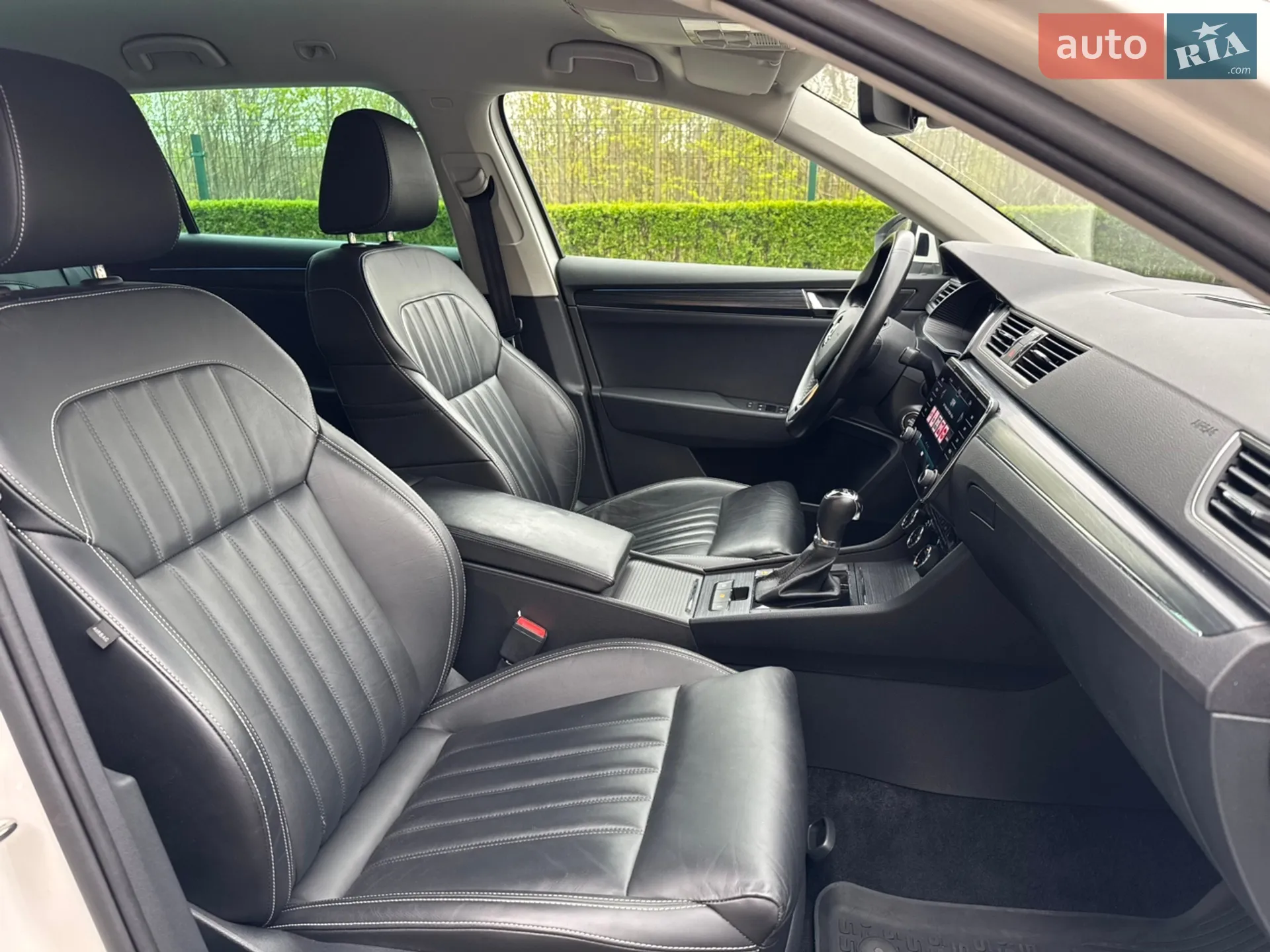 2020 Skoda Superb - мініатюра 21