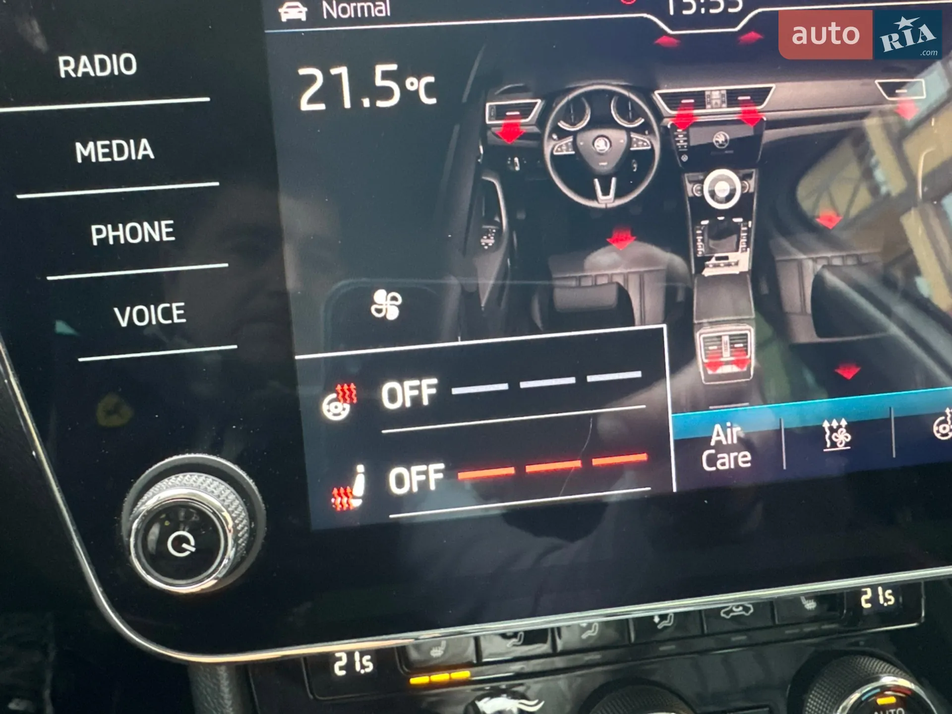 2020 Skoda Superb - мініатюра 27