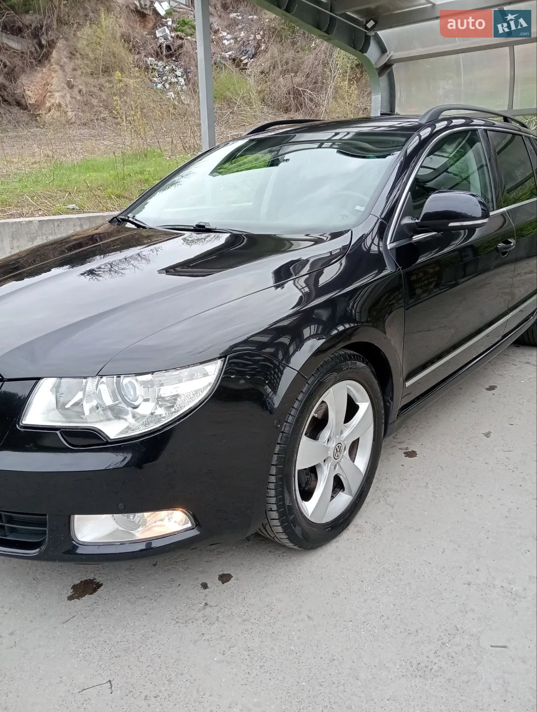 2012 Skoda Superb - мініатюра 3