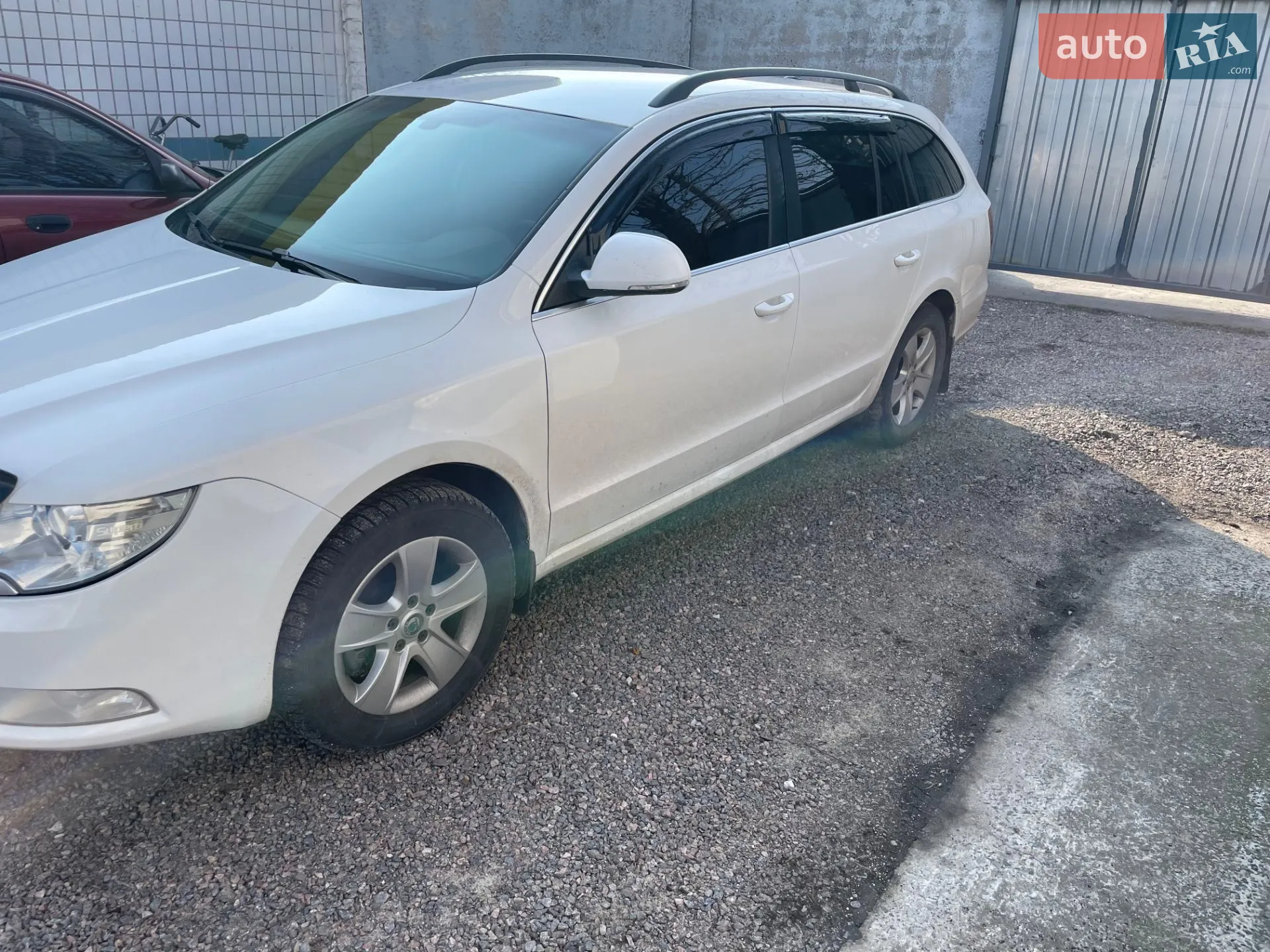 2013 Skoda Superb - фото 1