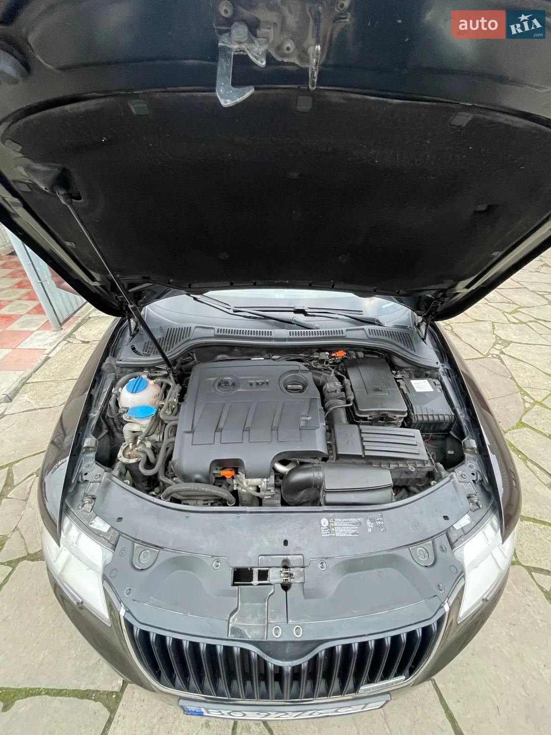 2012 Skoda Superb - мініатюра 13