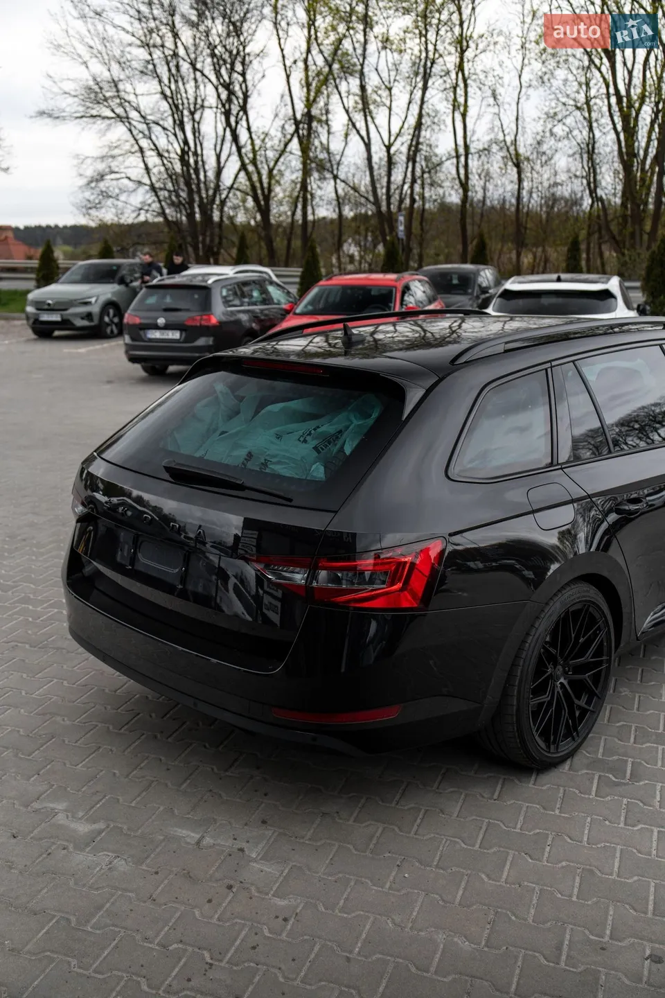 2020 Skoda Superb - мініатюра 6
