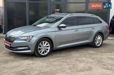 Универсал Skoda Superb 2020 в Виннице