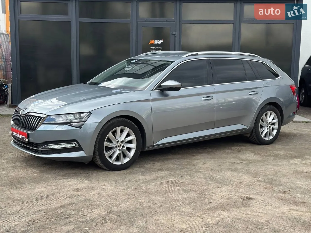 2019 Skoda Superb - мініатюра 26