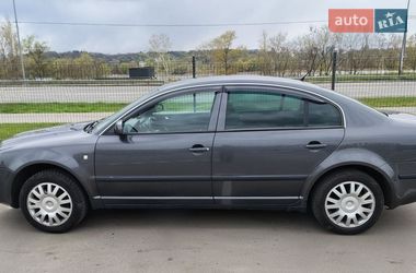 Ліфтбек Skoda Superb 2005 в Києві