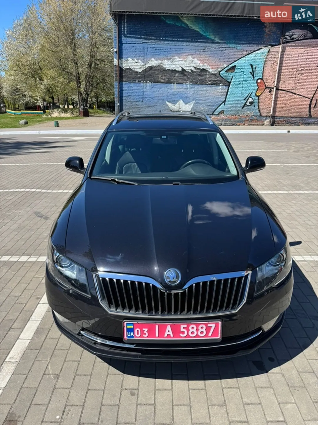 2013 Skoda Superb - мініатюра 4