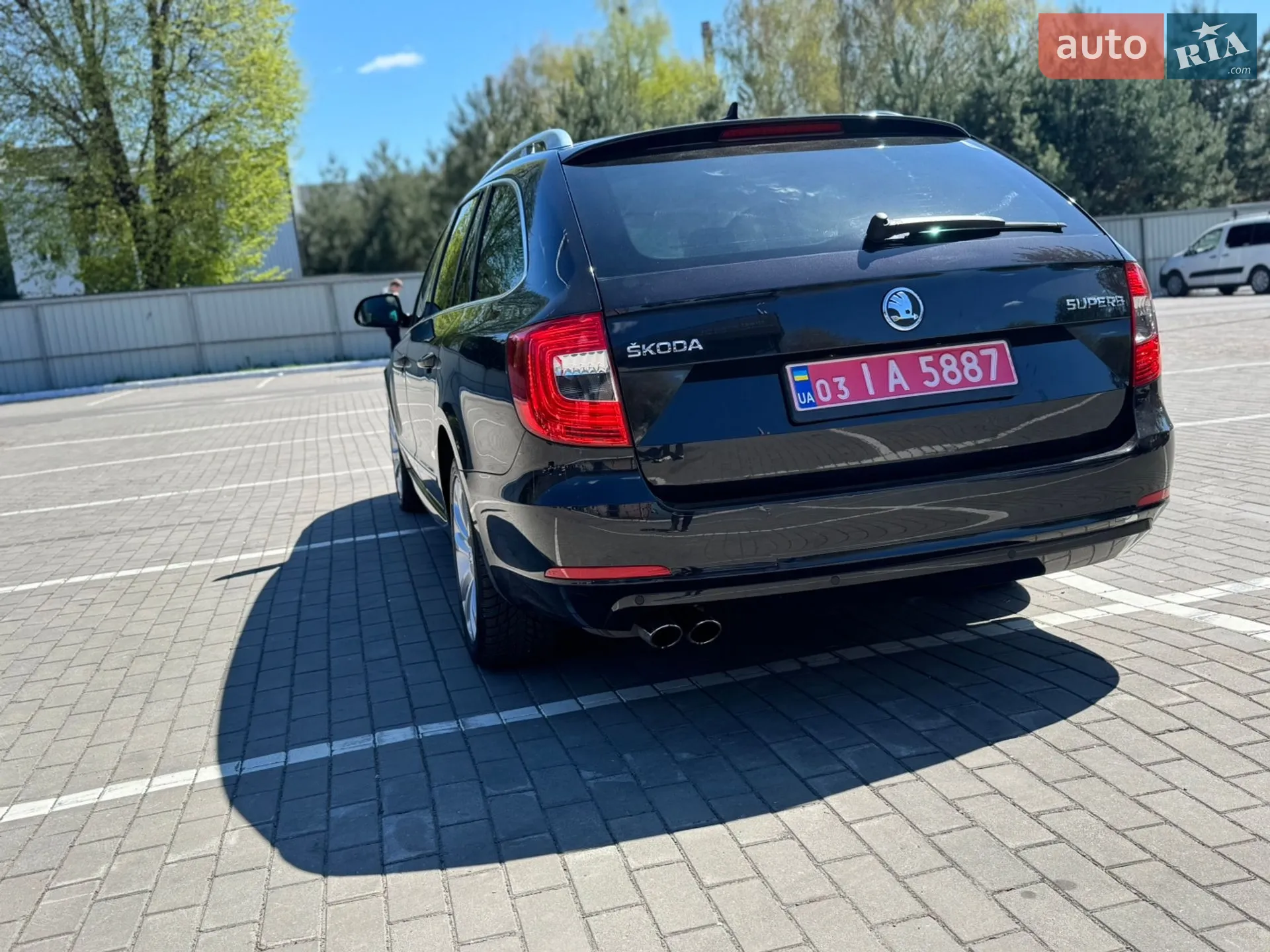 2013 Skoda Superb - мініатюра 10