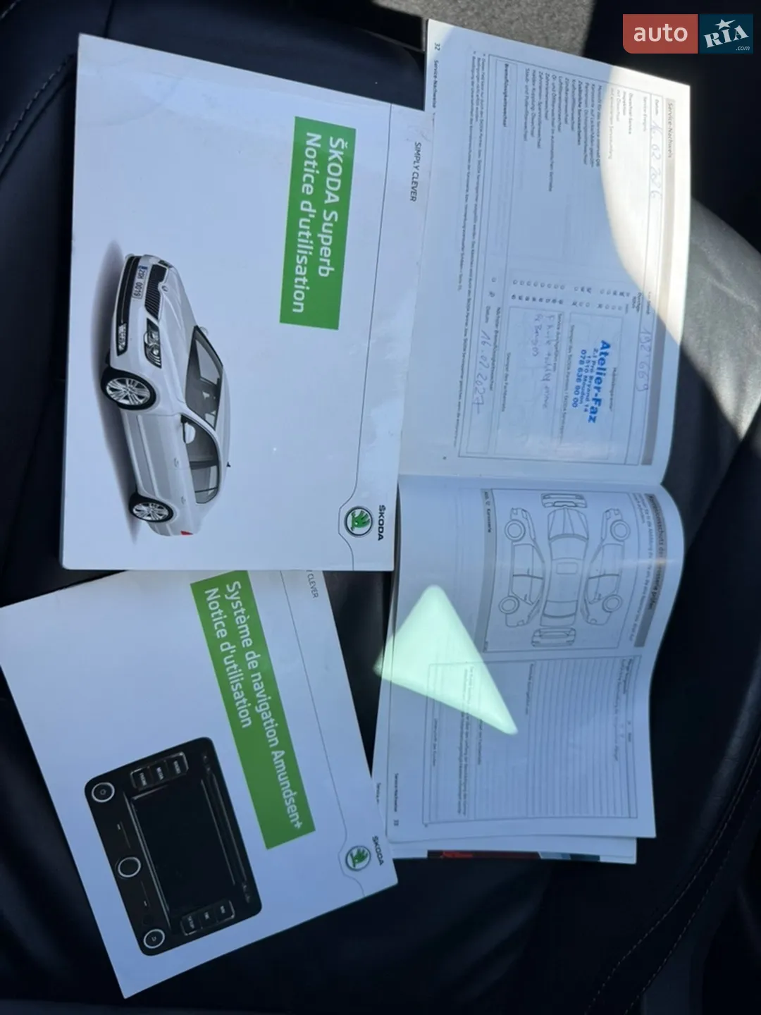 2013 Skoda Superb - мініатюра 29