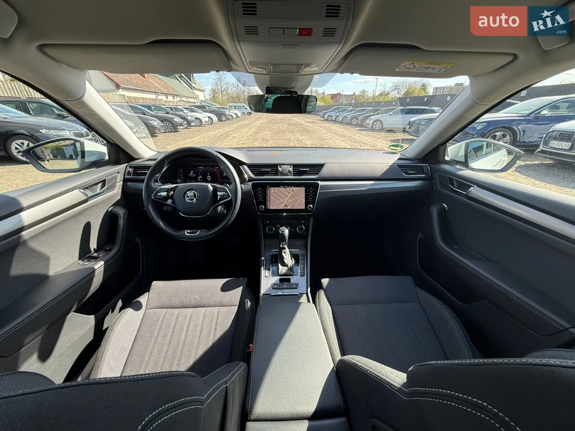 2022 Skoda Superb - мініатюра 53