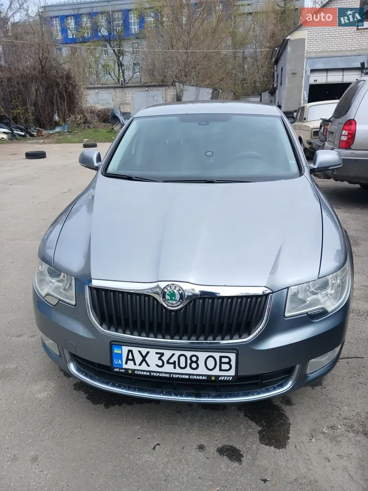 2011 Skoda Superb - мініатюра 26