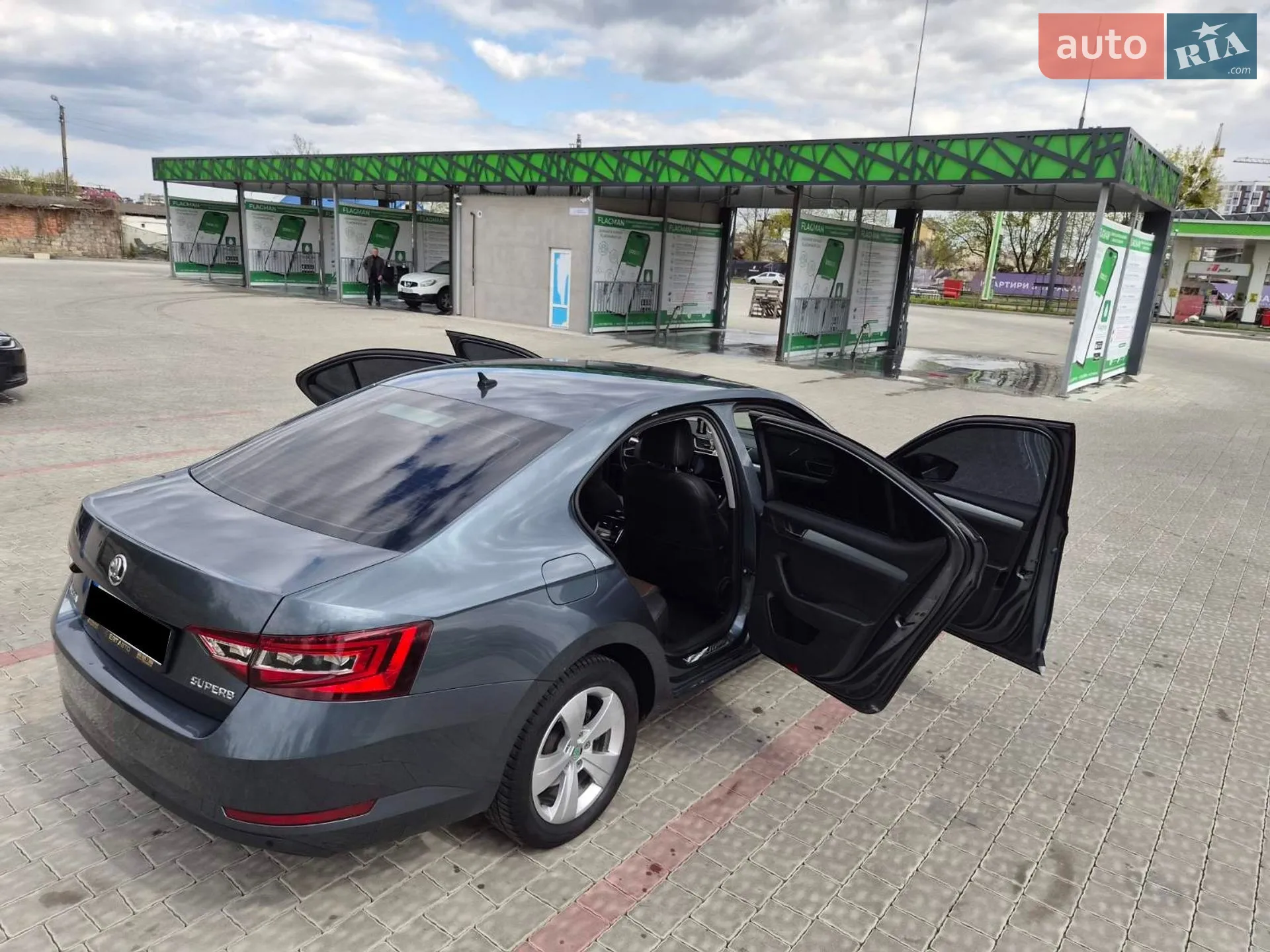 2018 Skoda Superb - мініатюра 22