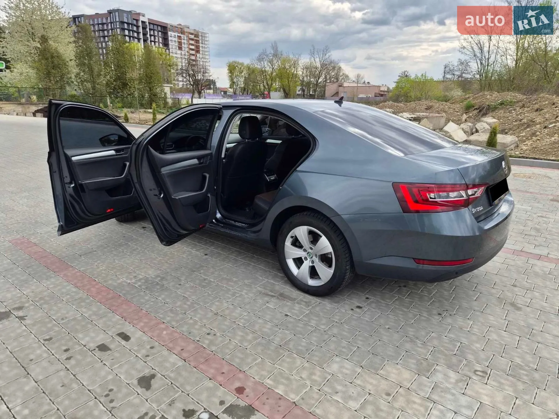 2018 Skoda Superb - мініатюра 30