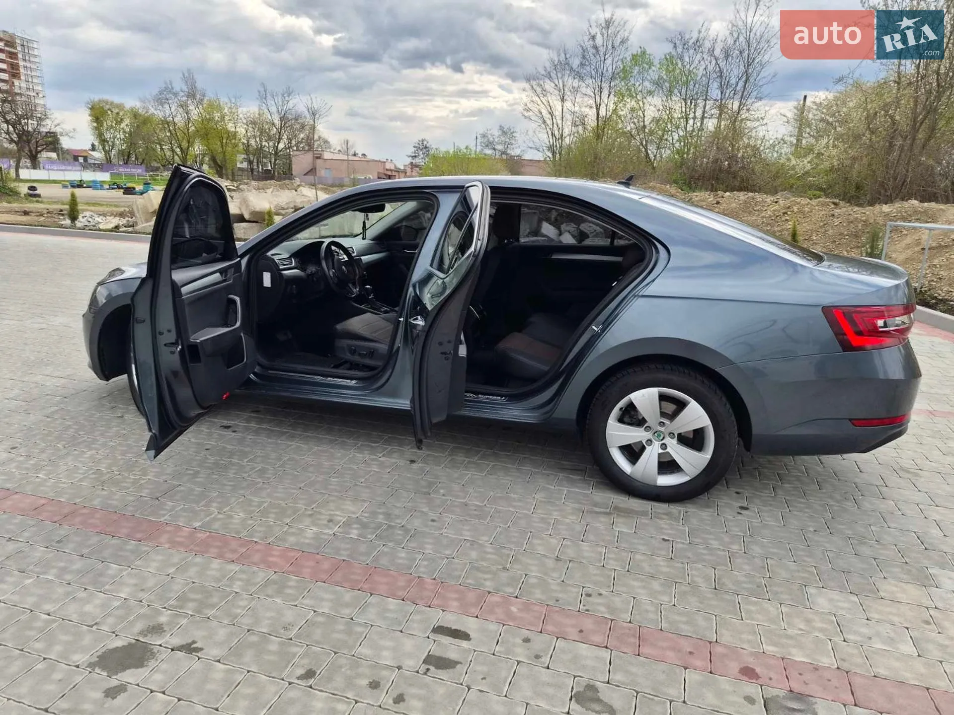 2018 Skoda Superb - мініатюра 82