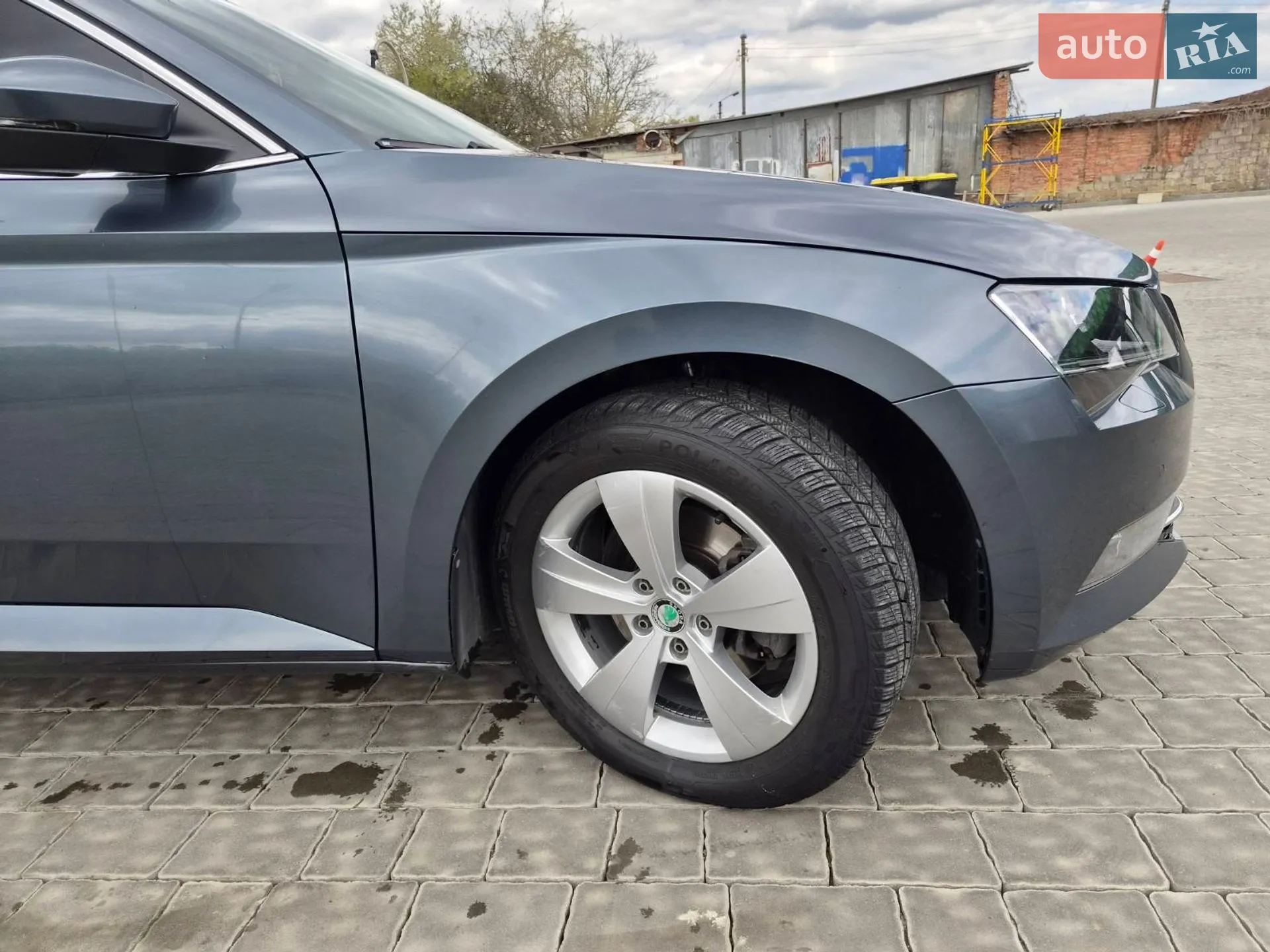 2018 Skoda Superb - мініатюра 84