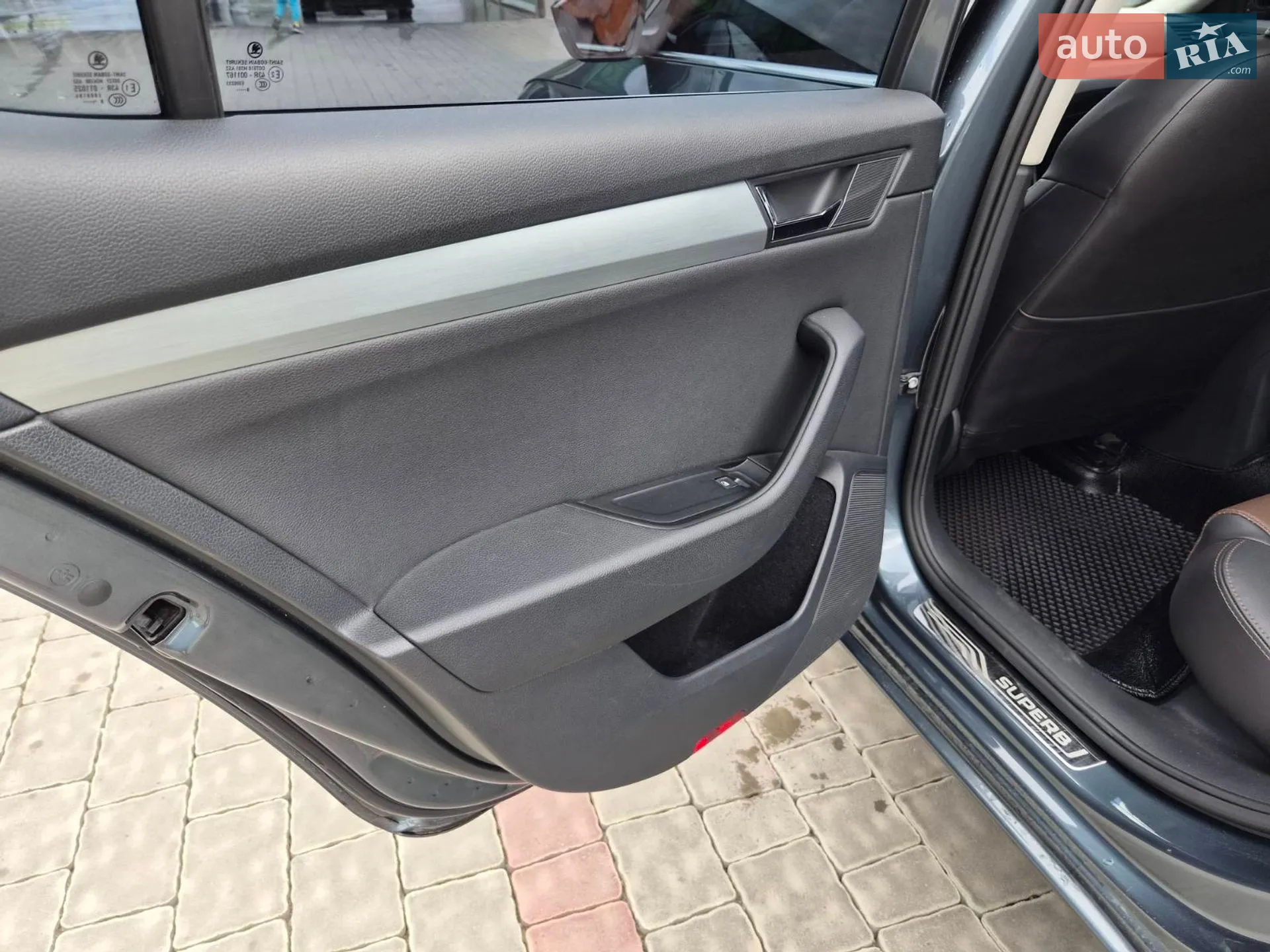 2018 Skoda Superb - мініатюра 86