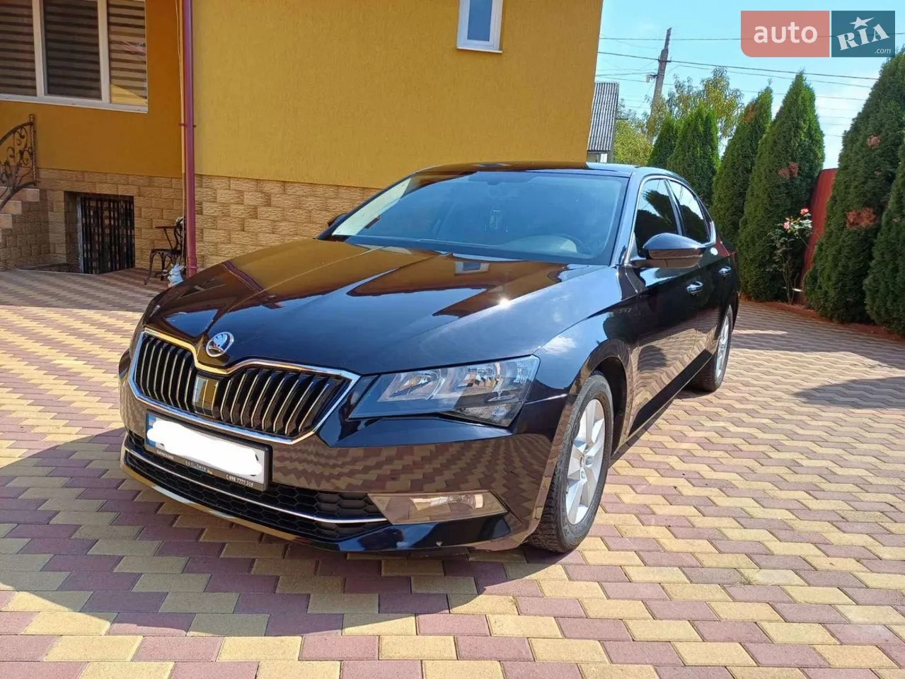 2018 Skoda Superb - мініатюра 33
