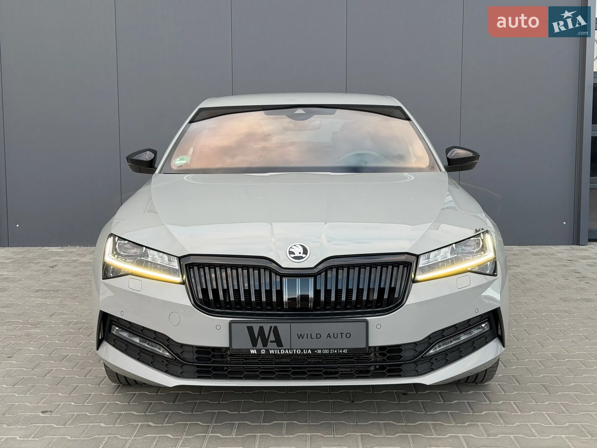 2023 Skoda Superb - мініатюра 2