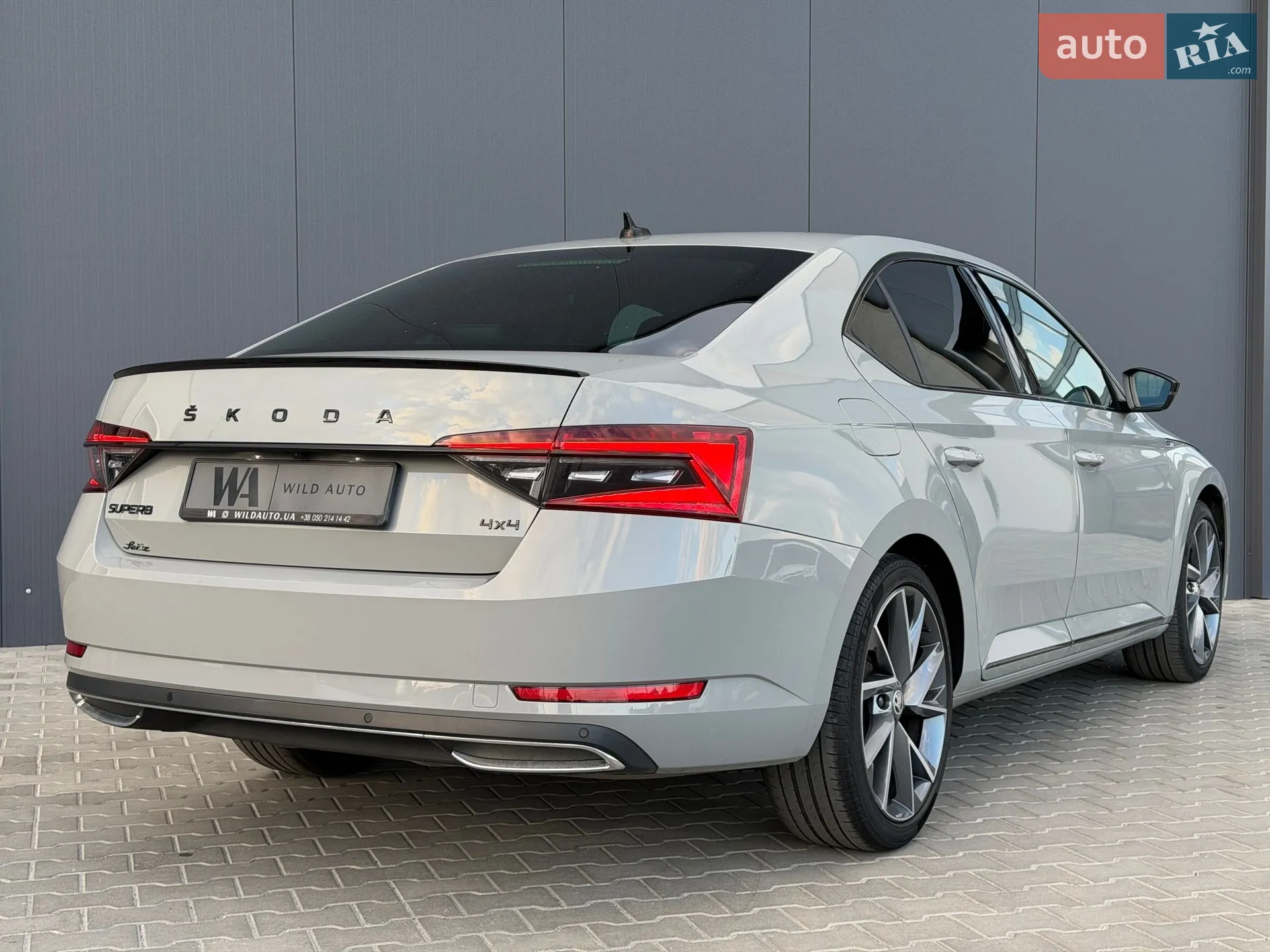 2023 Skoda Superb - мініатюра 7