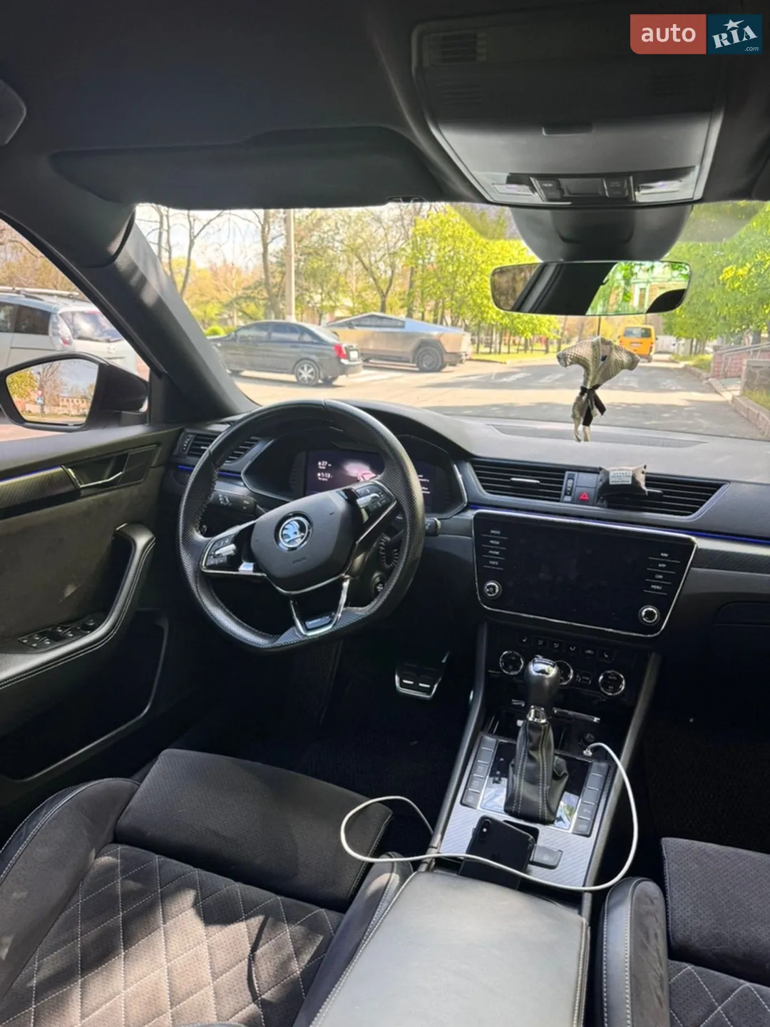 2022 Skoda Superb - мініатюра 16