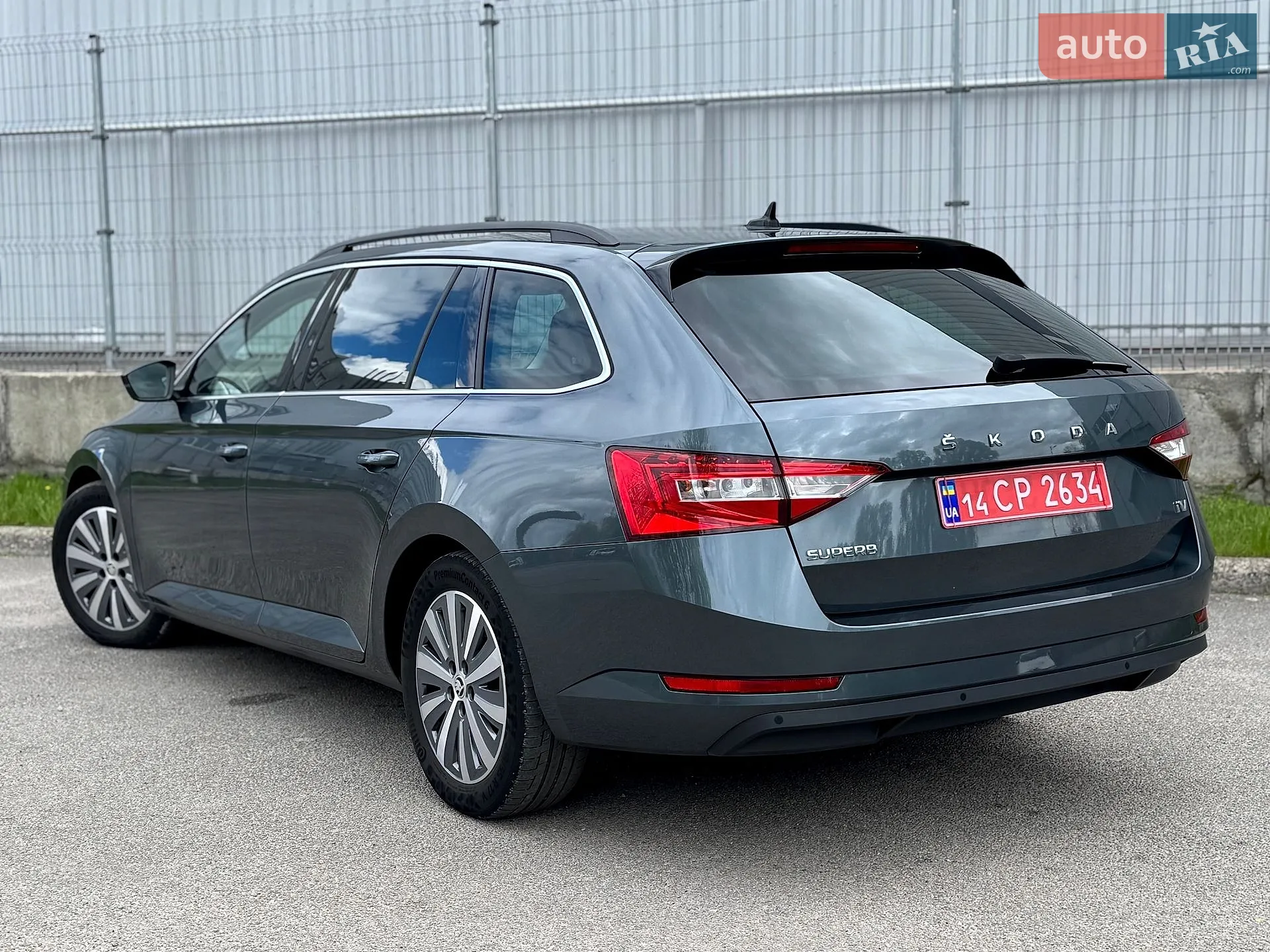 2021 Skoda Superb - мініатюра 3