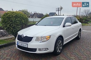 Ліфтбек Skoda Superb 2009 в Тячеві