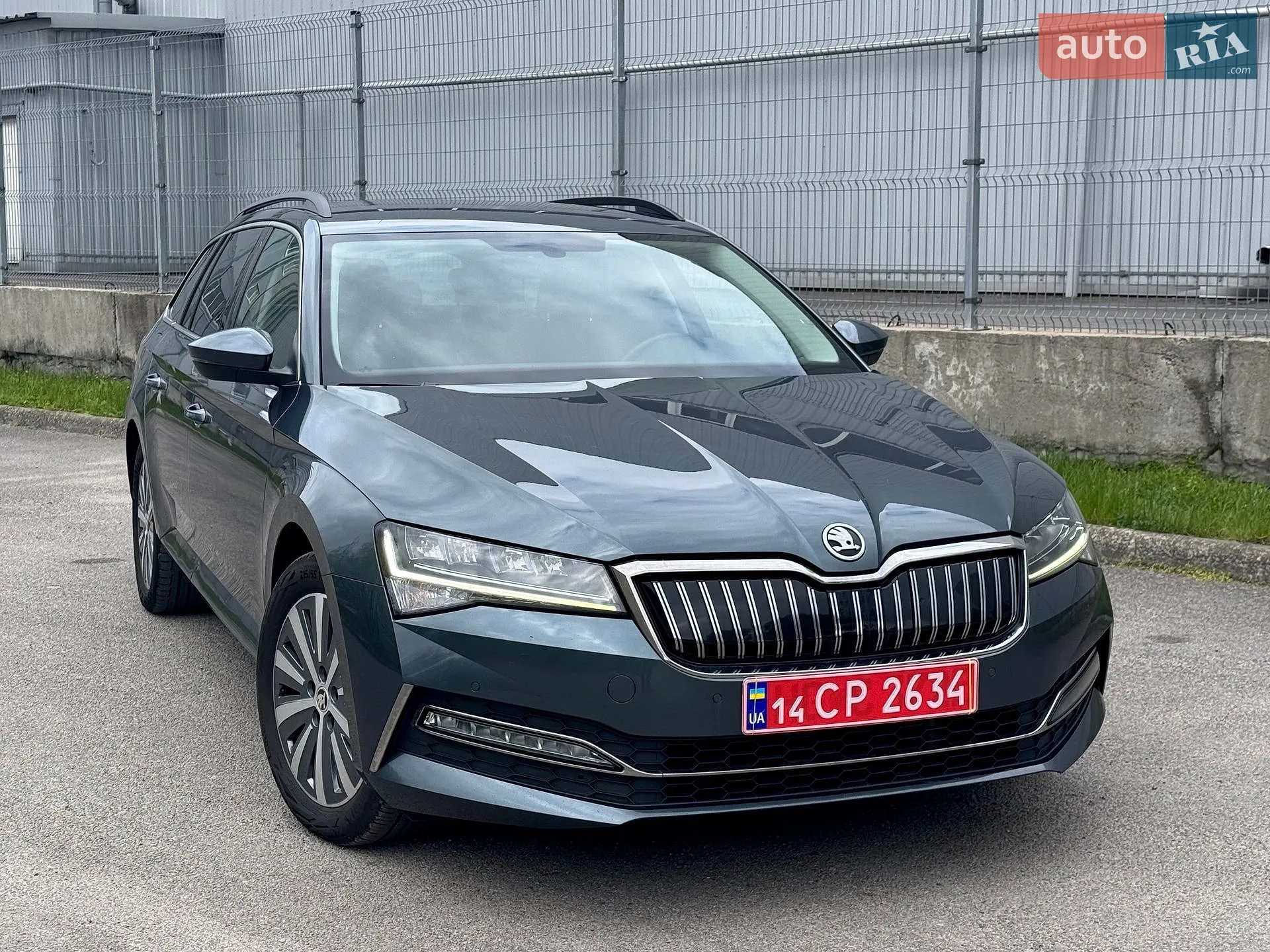 2021 Skoda Superb - мініатюра 4