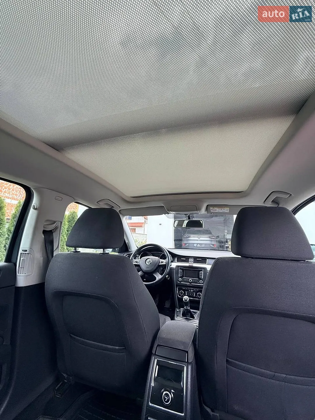 2015 Skoda Superb - мініатюра 9