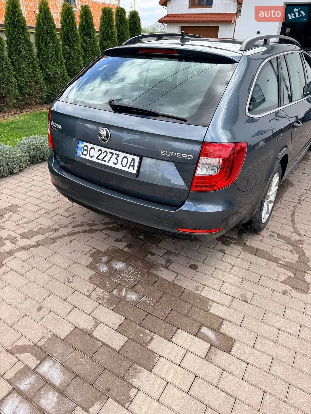 2015 Skoda Superb - мініатюра 15