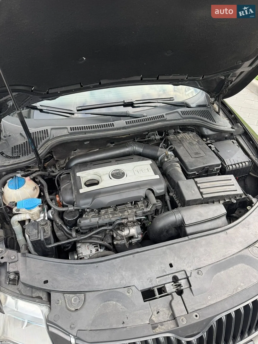 2010 Skoda Superb - мініатюра 7