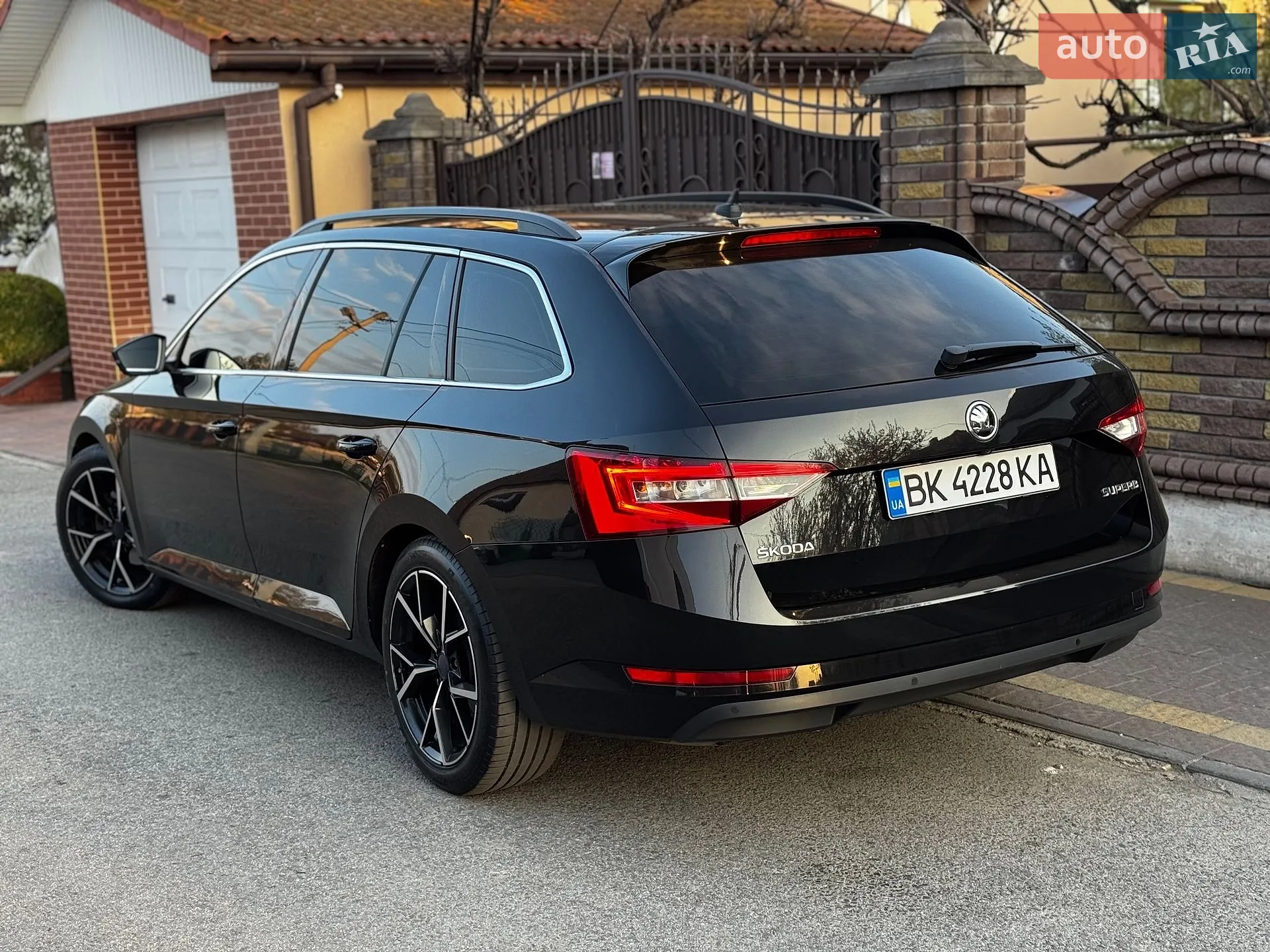 2015 Skoda Superb - мініатюра 4