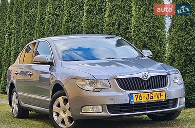 Лифтбек Skoda Superb 2008 в Бориславе
