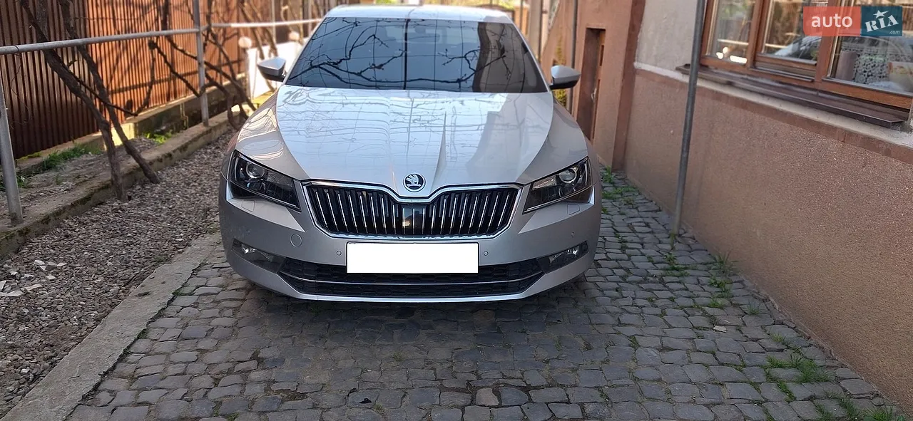2014 Skoda Superb - мініатюра 12