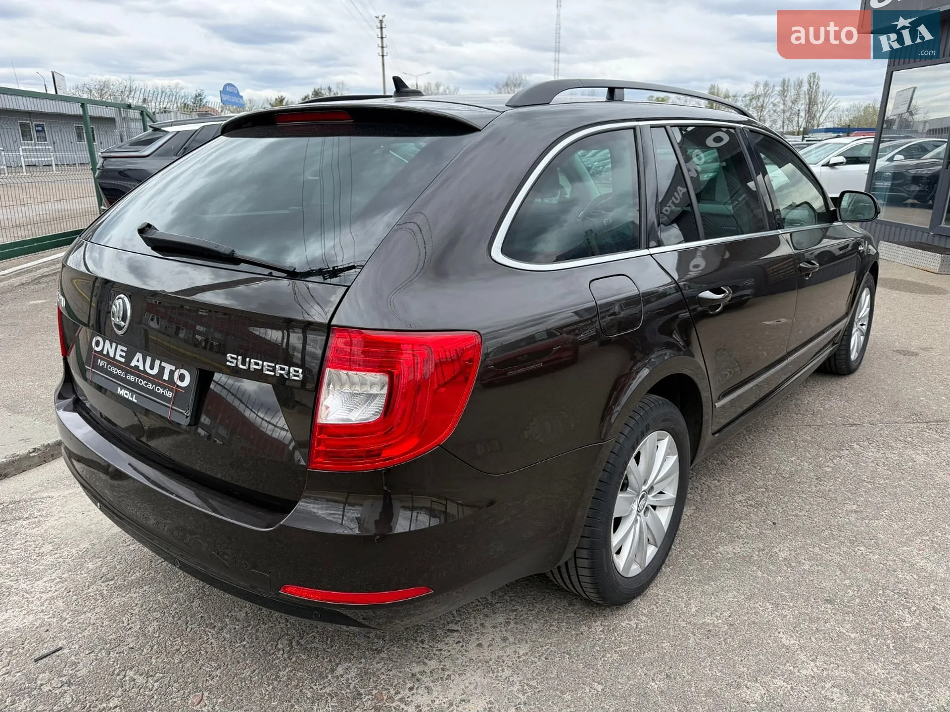 2013 Skoda Superb - мініатюра 8
