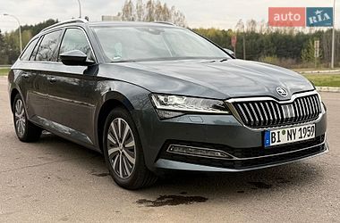 Универсал Skoda Superb 2020 в Ковеле