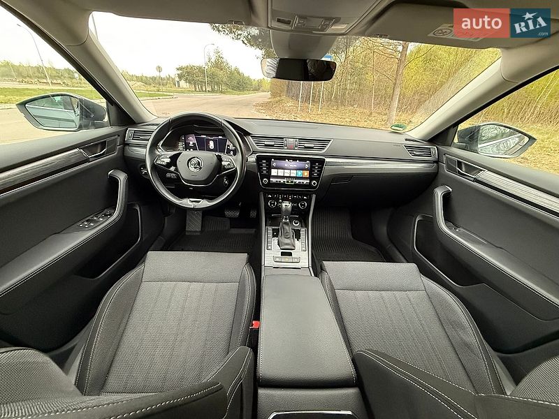 Универсал Skoda Superb 2020 в Ковеле