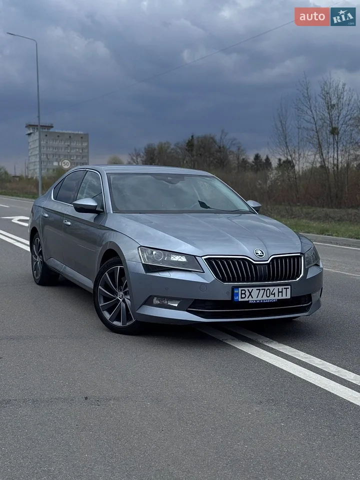 2014 Skoda Superb - мініатюра 42
