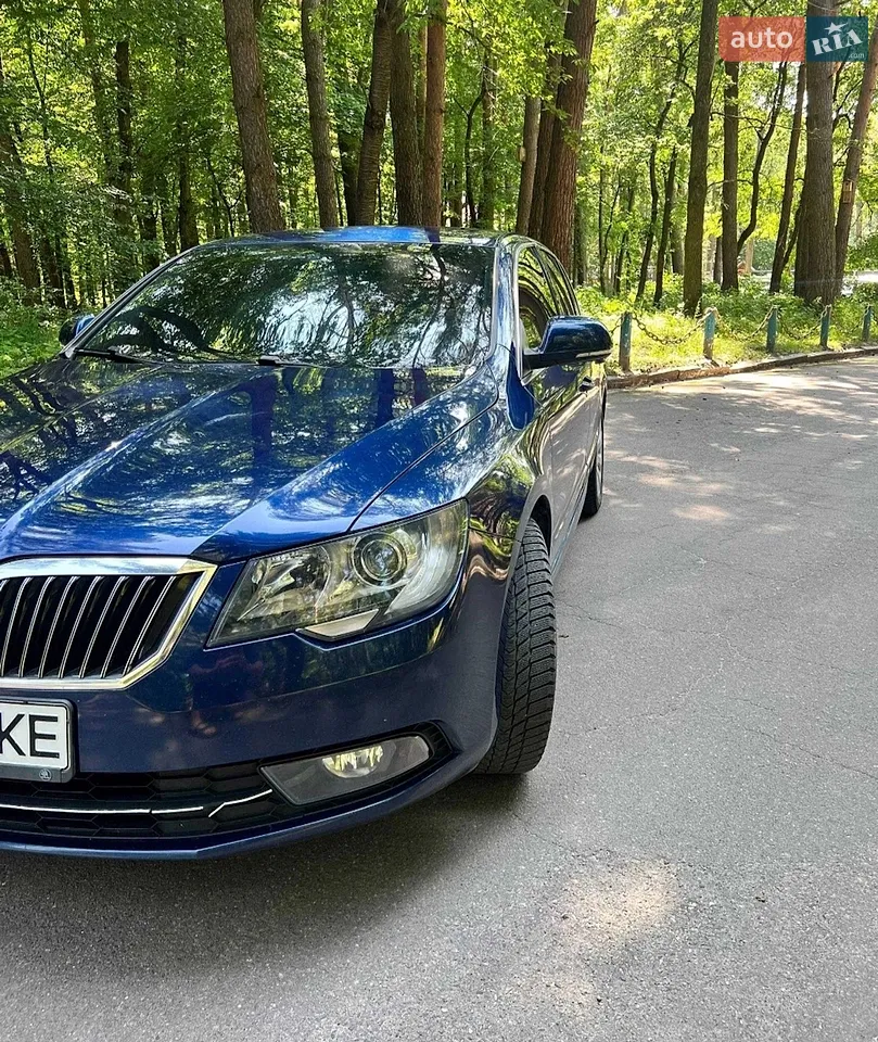 2012 Skoda Superb - мініатюра 31