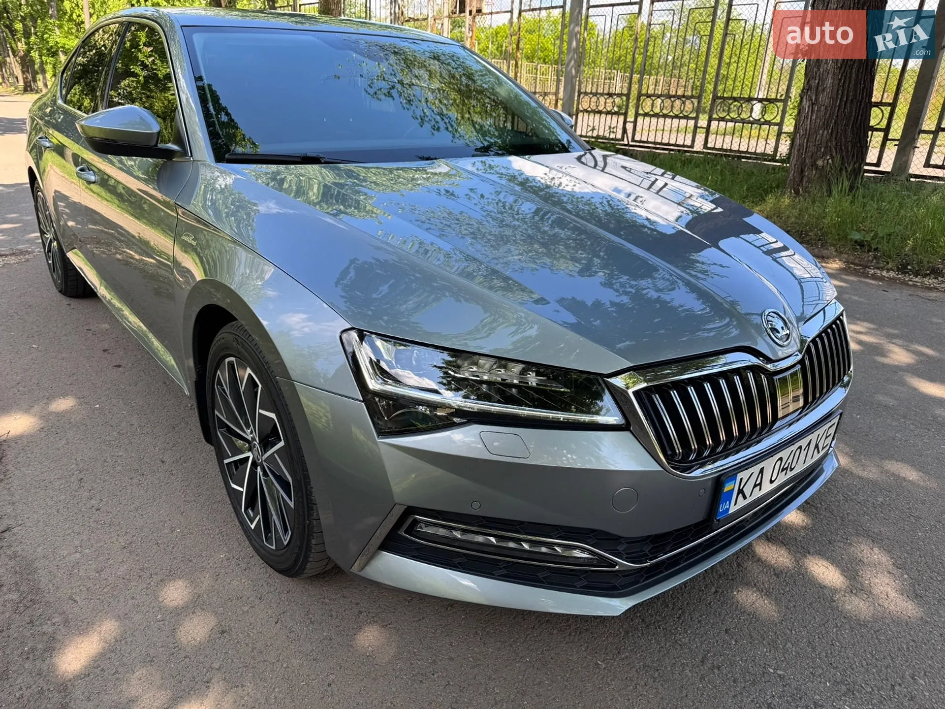 2019 Skoda Superb - мініатюра 27