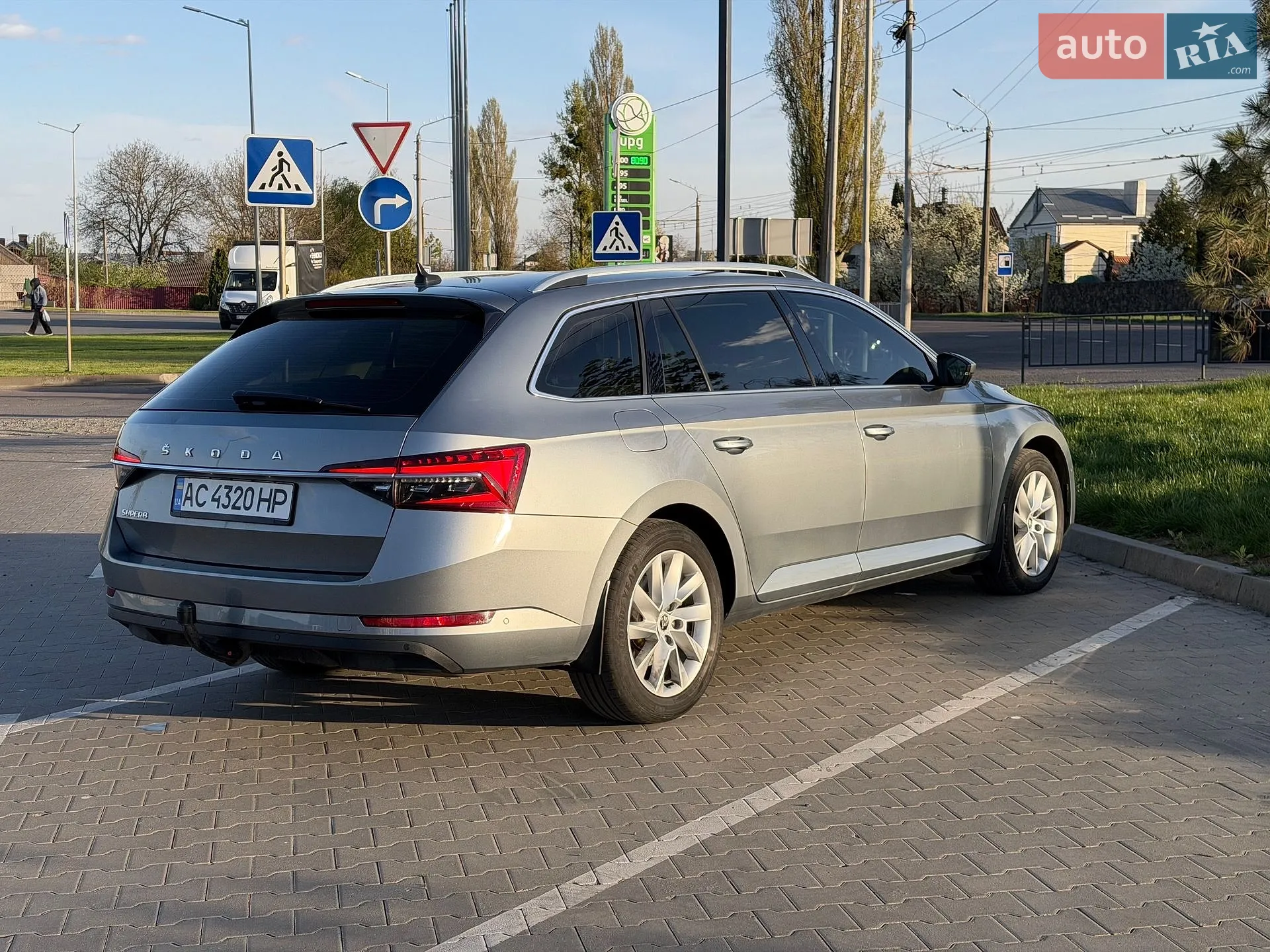 2020 Skoda Superb - мініатюра 7