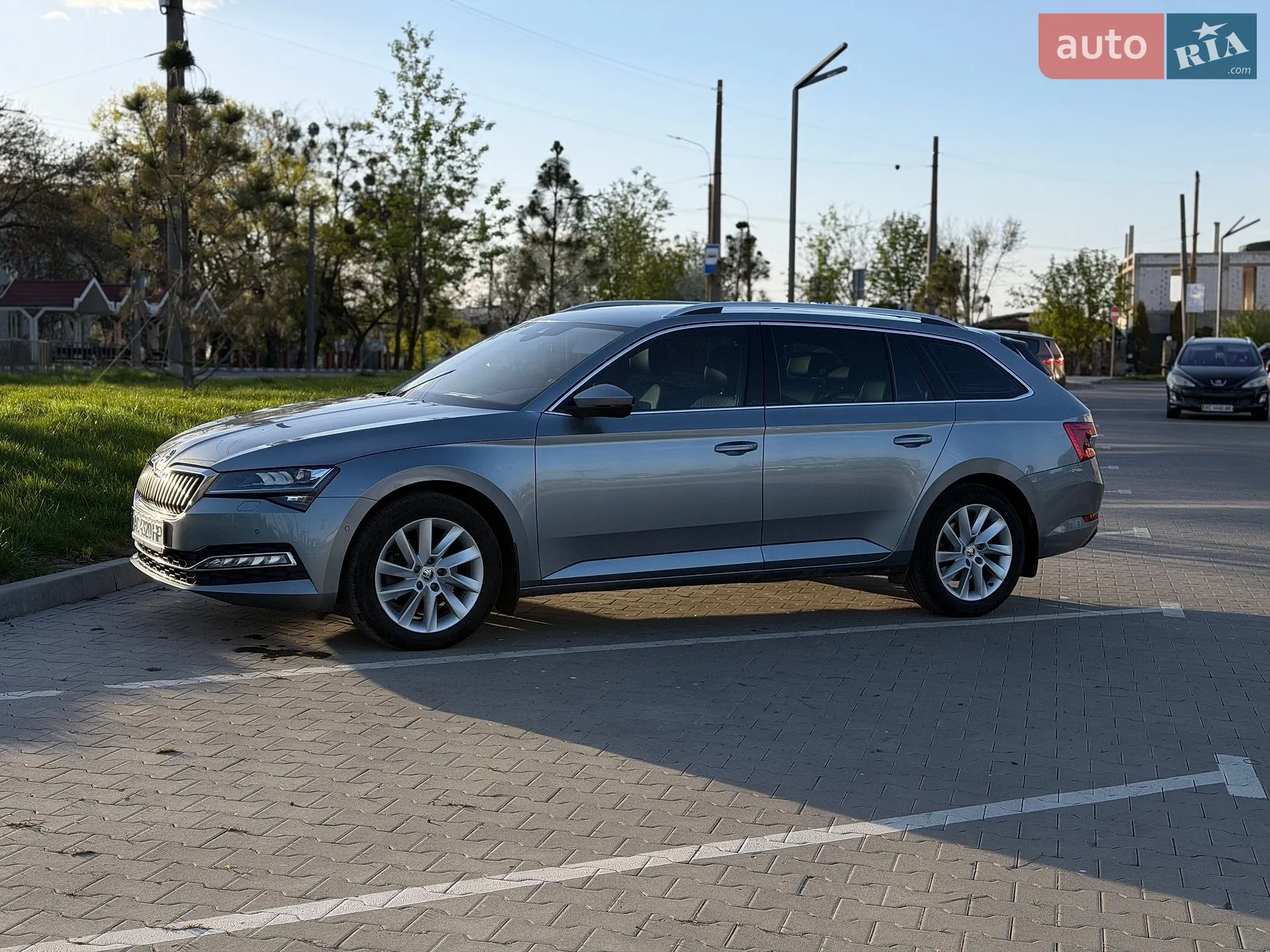2020 Skoda Superb - мініатюра 9